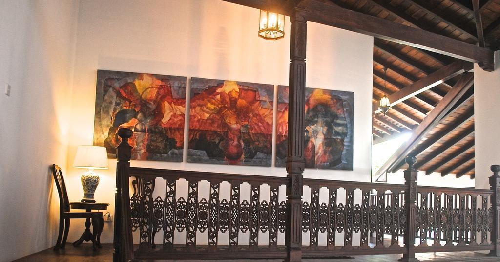 Number 48 Galle Fort Exterior photo