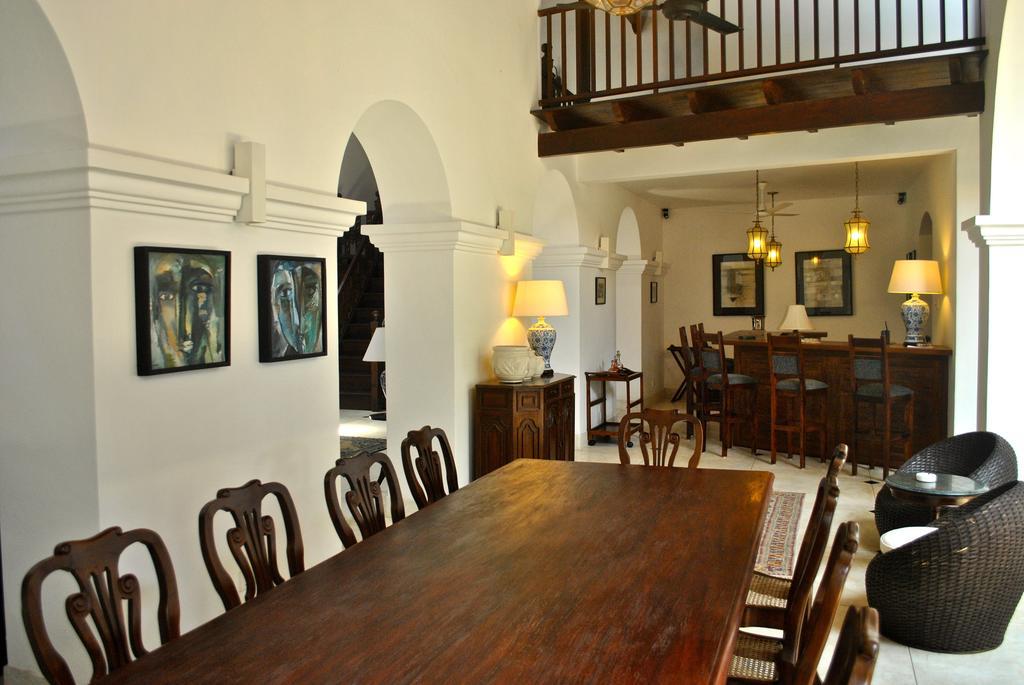 Number 48 Galle Fort Exterior photo