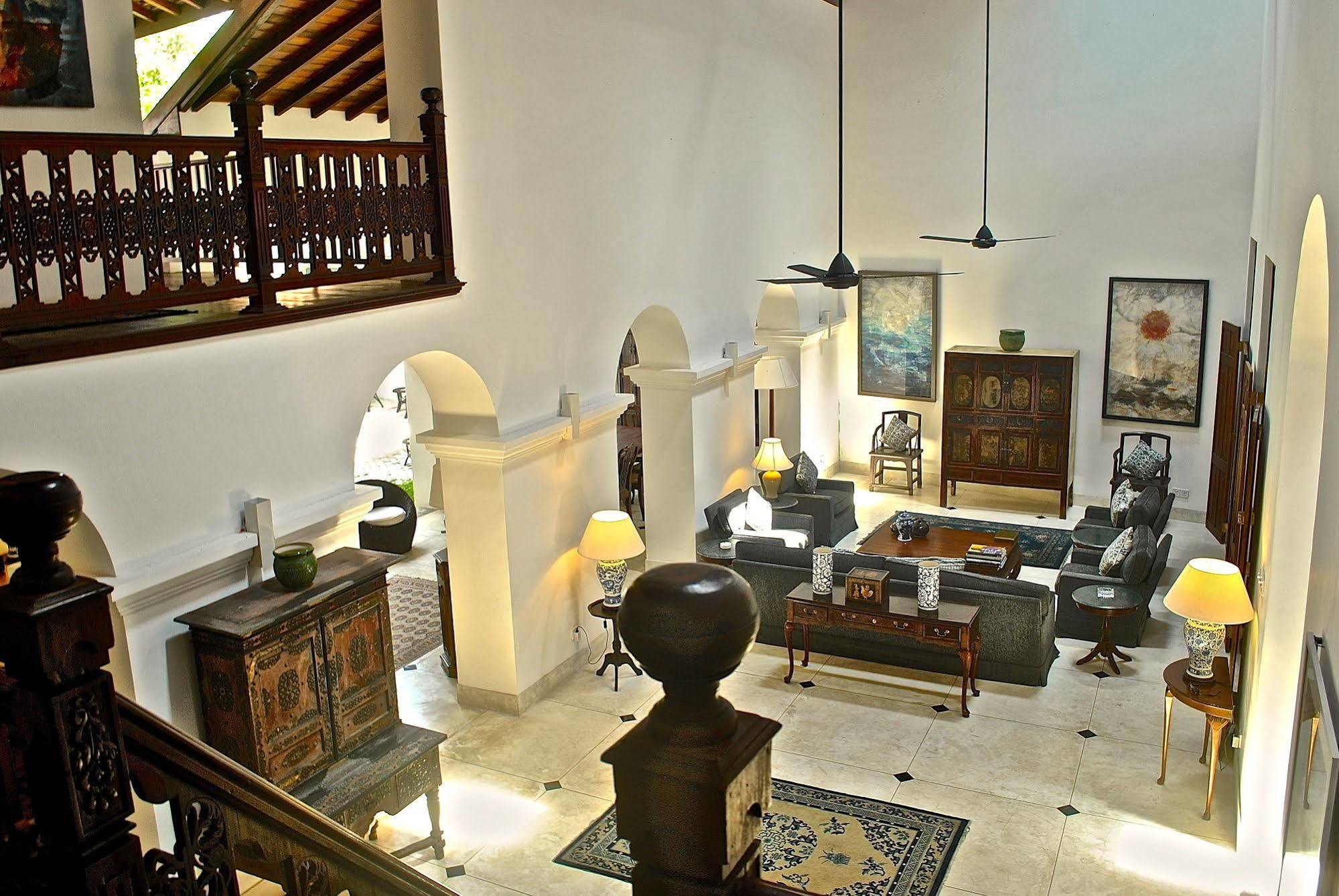 Number 48 Galle Fort Exterior photo