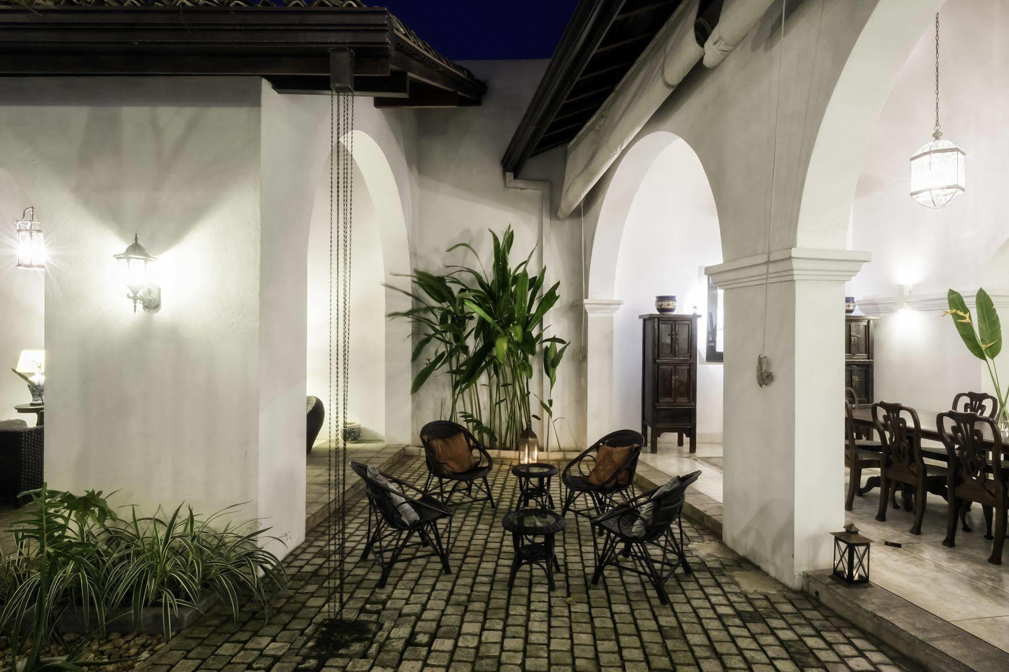 Number 48 Galle Fort Exterior photo